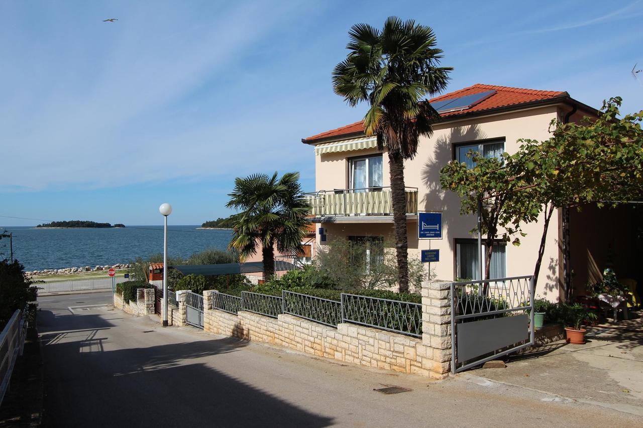 Rooms&Apartments Bella Vista Rovigno Esterno foto