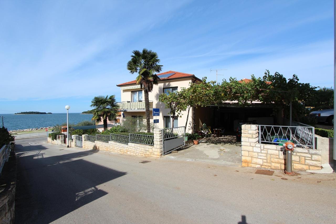 Rooms&Apartments Bella Vista Rovigno Esterno foto