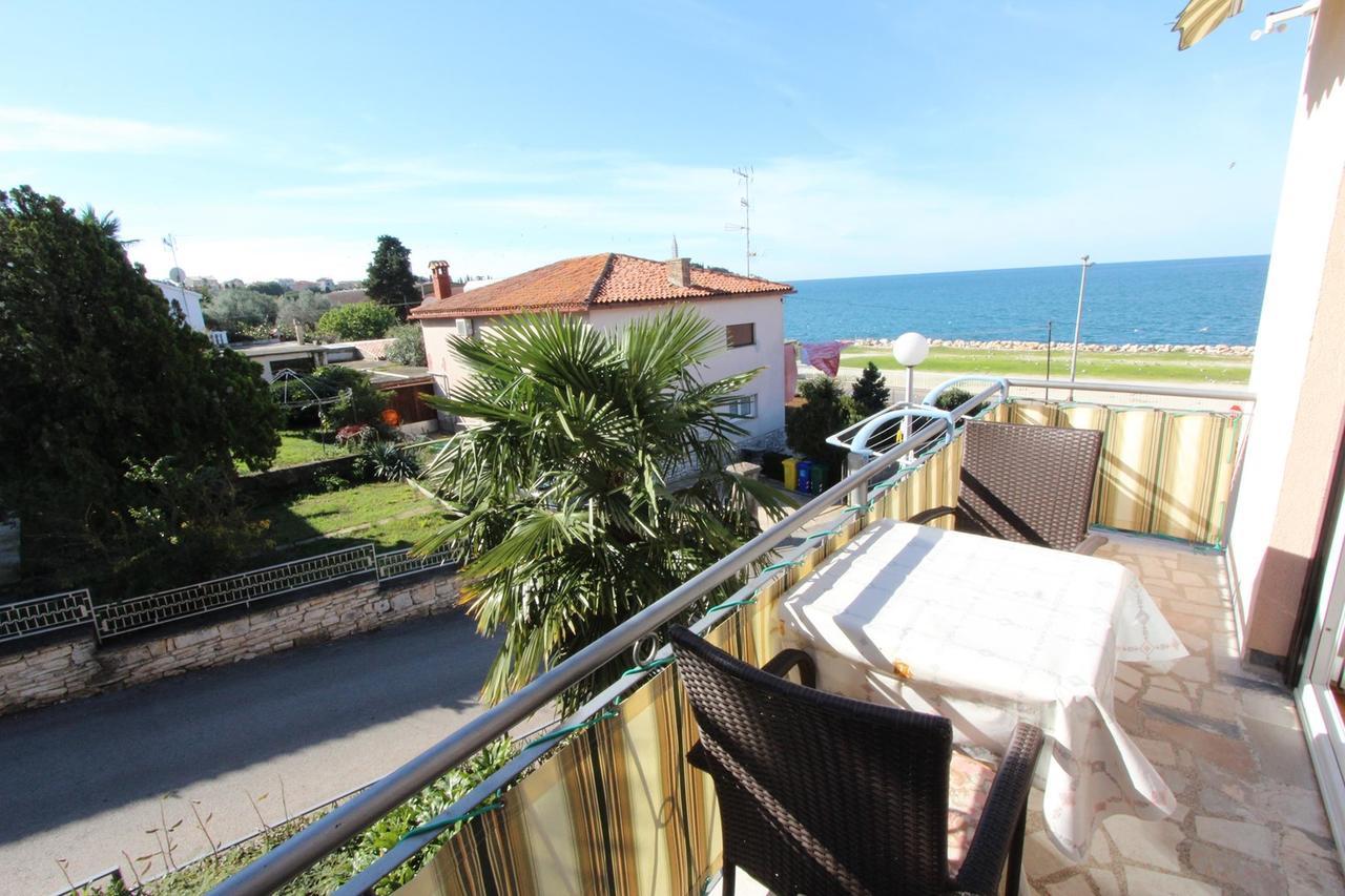 Rooms&Apartments Bella Vista Rovigno Esterno foto