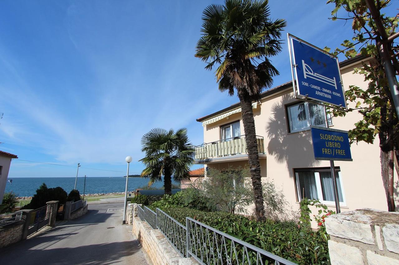 Rooms&Apartments Bella Vista Rovigno Esterno foto