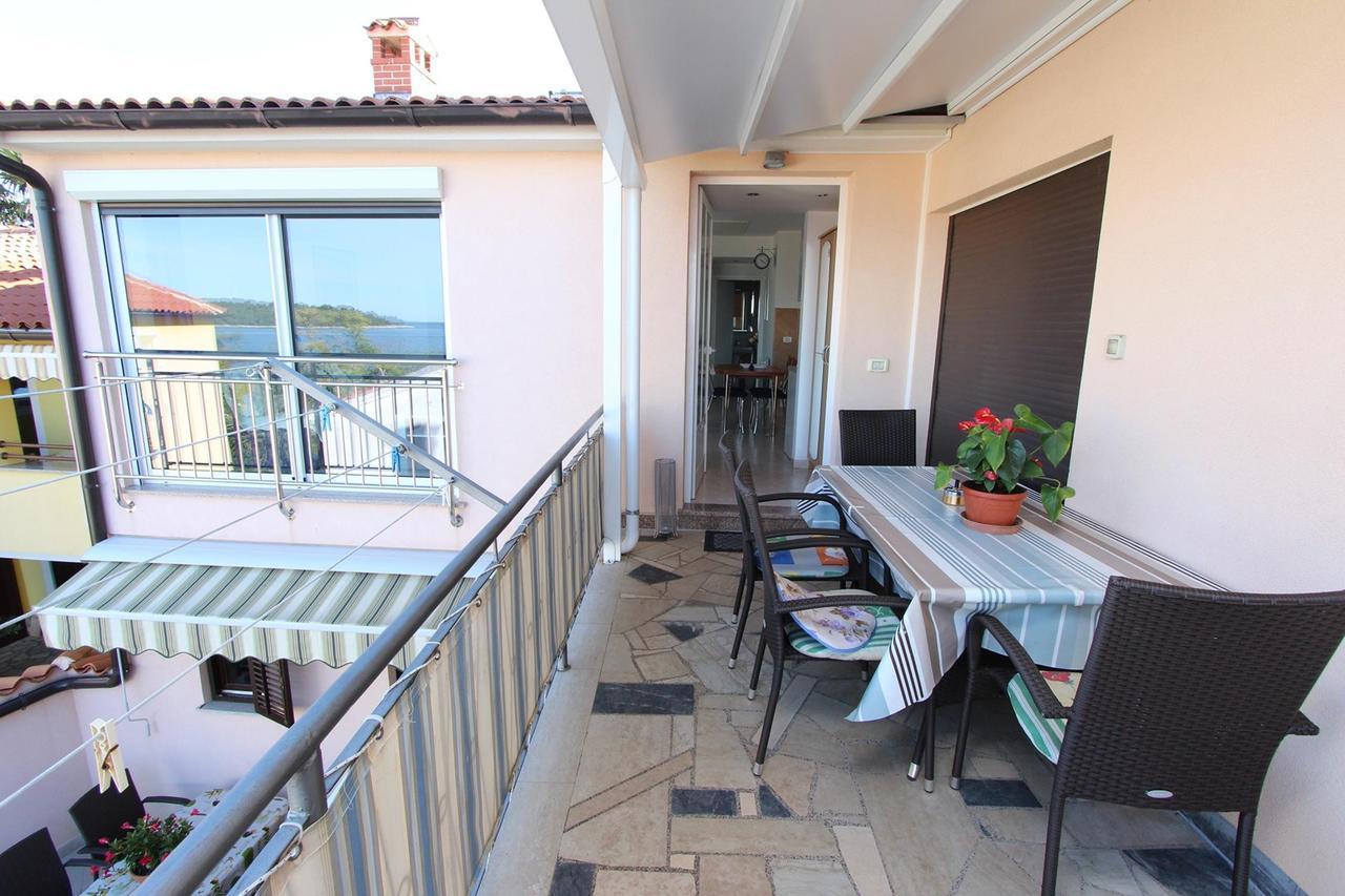 Rooms&Apartments Bella Vista Rovigno Esterno foto